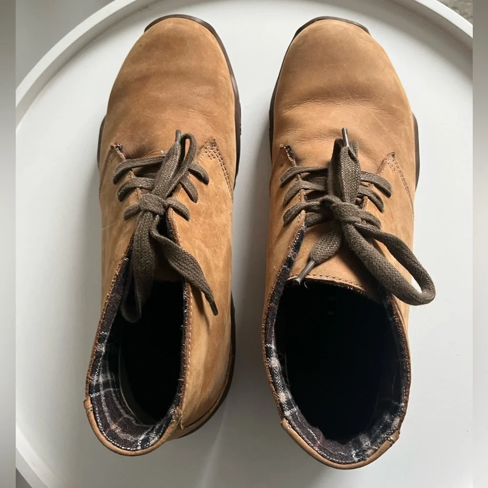 KURU Aalto Chukka Suede Boots Men’s Size 11 Casual Lace Up Comfort